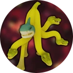 Boss Tralalero Banana