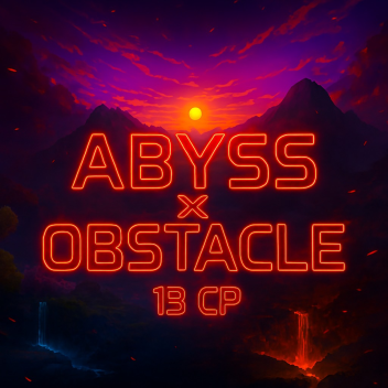 [FREE AVA+WASD] MOUNT ABYSSxOBSTACLE