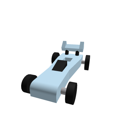 Race Car By Reaper5