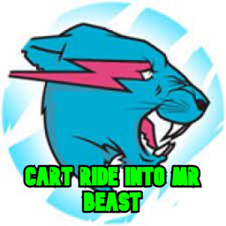 Cart Ride into MrBeast