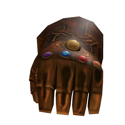 Infinity Gauntlet (NEW)