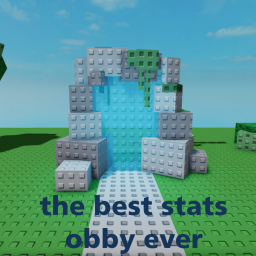 the best stats obby ever