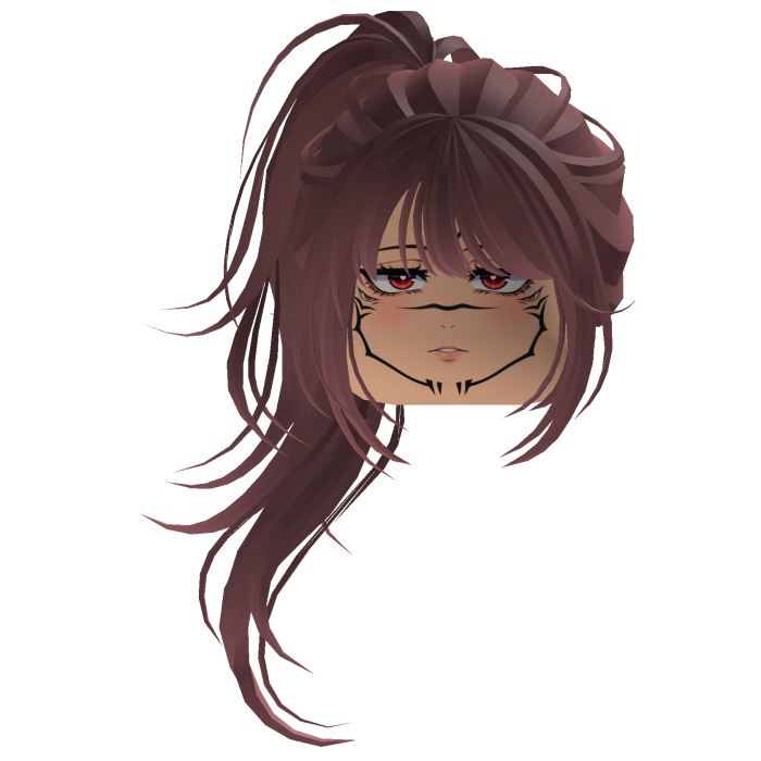sukuna female
