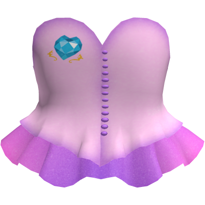 👑 Princess Cadance Pink Mlp Pony Corset