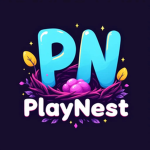 PlayNest: Game Hub