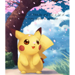 geng pikachu