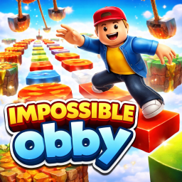IMPOSSIBLE Obby! (30 levels)