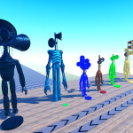 [ULTRA UPDATE] Siren Head RP 3