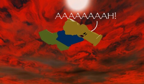 Falling Simulator