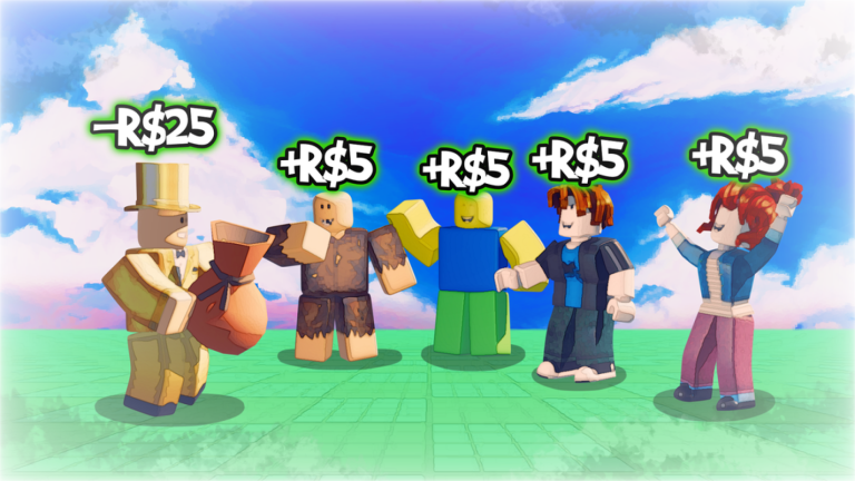 [🔥] Robux Para Todos 💸 screenshot 1