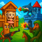 2 Player Brainrot Battle Tycoon