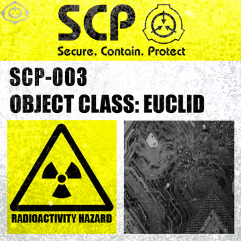 [Shutdown may be updated in future]SCP
