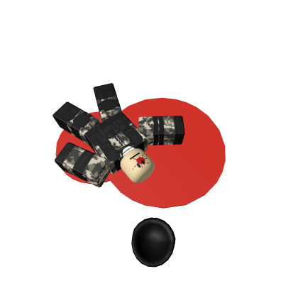 Dead police and soldiers