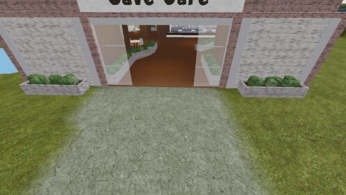 ☕Cave Café [Update]
