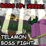 Telamon Boss Fight
