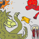 The Retern Of The Scarlet King's SON