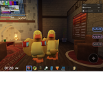 Pennys duck group