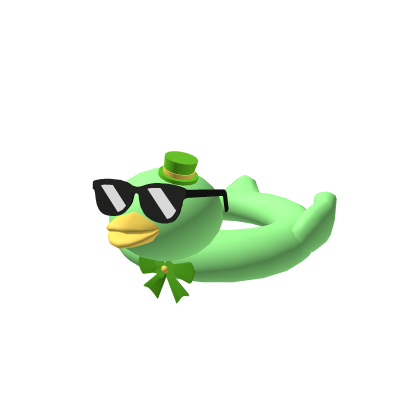Trfp Collab Duck
