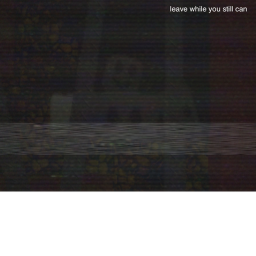 YOU ARE NOT SAFE