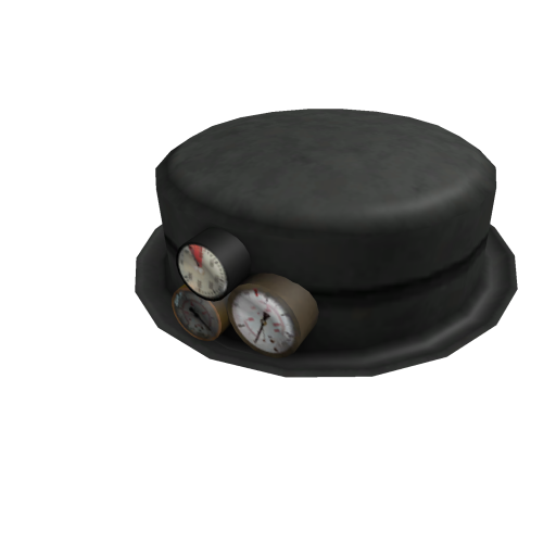Steampunkometer