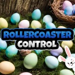 Rollercoaster Control Game