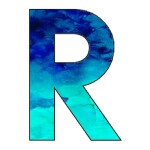 Letter R