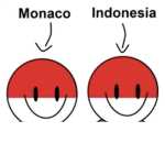 countryball and countryhuman world
