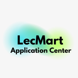 LecMart Application Center