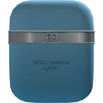 Dolce&Gabbana Light Blue Alcohol‑Free Perfume Gel  Roblox item thumbnail