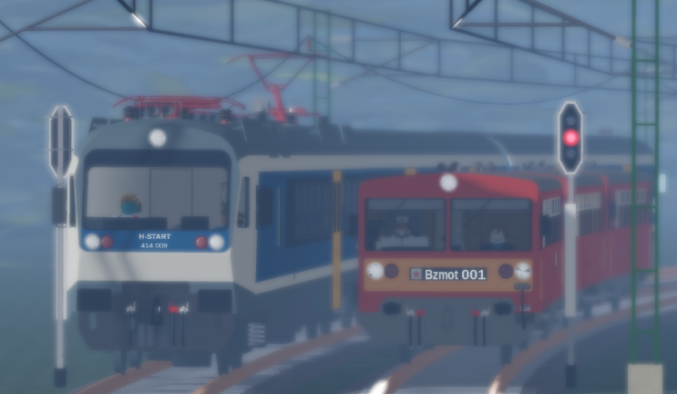 (Csuklós Bz) Máv Railway 6 screenshot 1