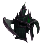 Helmet of The Forest Lord