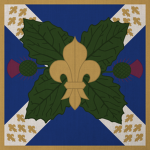 13rd Walter Scott's Musketeers