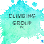 Climbing group