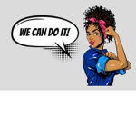 GIRL POWER!!! GIRLS RULE THE WORLD!!