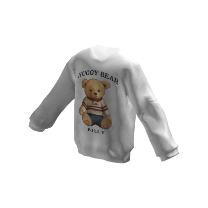 💖🧸 Cute Bear Sweater 🧸💖