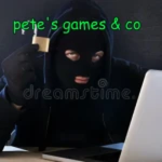 Pete's Games &'co
