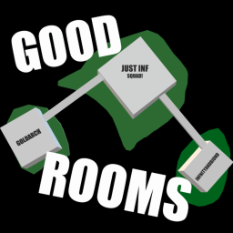 GOOD ROOMS