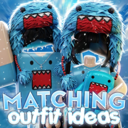 💙 [NEW!] Matching Outfit Ideas
