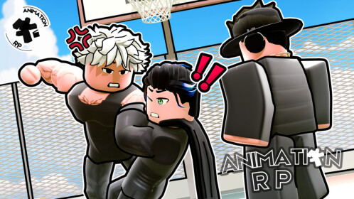 [❄️] Animation RP