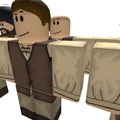 NPC Set 1: etc