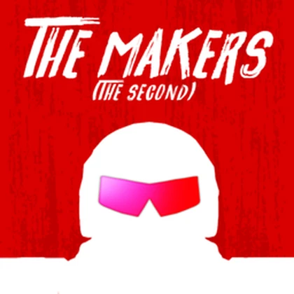 The makers (the second) Roblox group icon