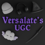 VersaIate's UGC