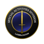 Speciаl Аctivities Division