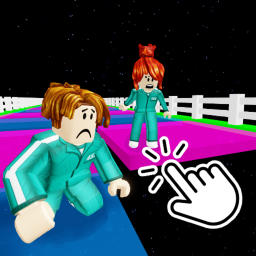 Squid Game: Glass Bridge CashGrab