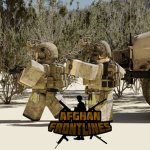 Afghan Frontlines