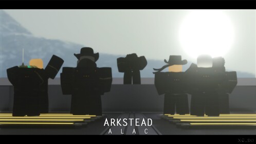 [TRAIN] || Arkstead