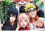 Team 7 Rp Naruto and sasuke fans group