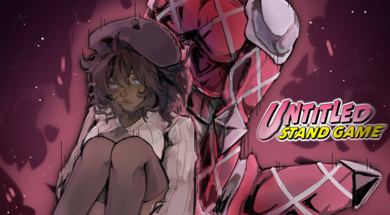 Untitled Stand Game screenshot 2