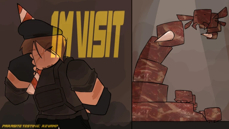 Parasite Testing Universe