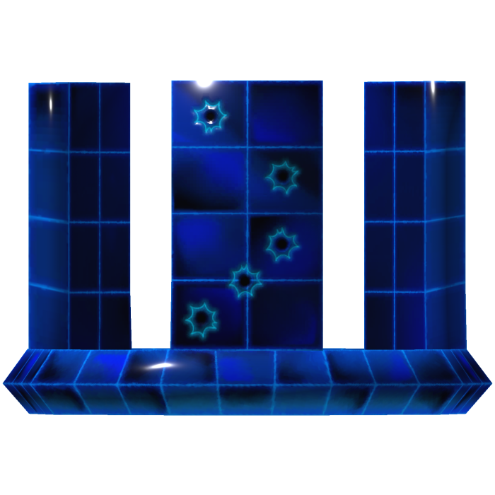 Classic Blue Rivals Crown Recolor (Addon)